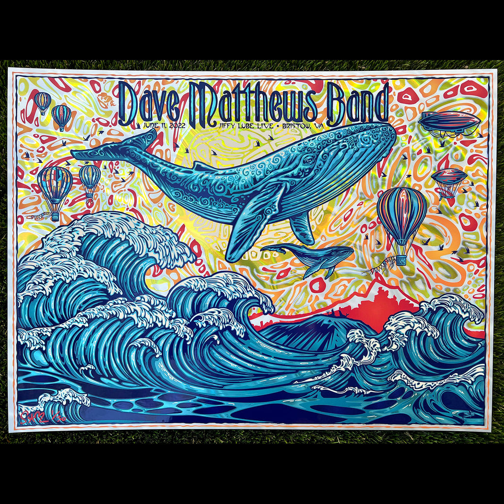 Dave Matthews Band - whales