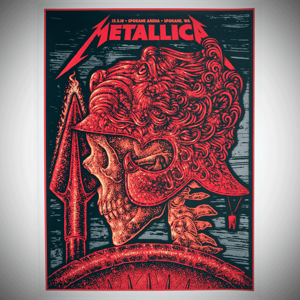 Metallica - Alexander the Great