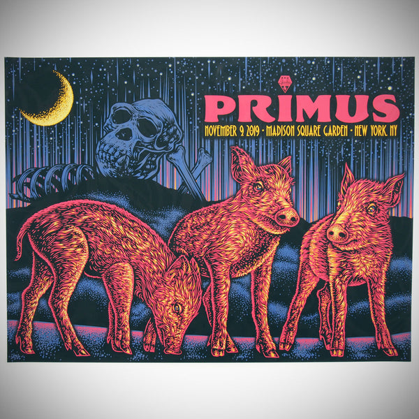 Primus - MSG