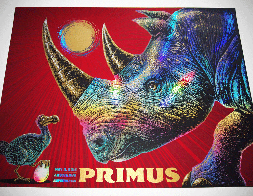 Primus - Rhino & Dodo