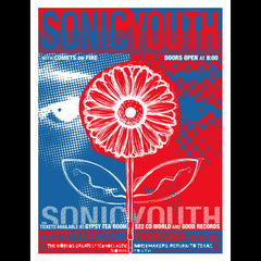 Sonic-Youth-poster-Todd-Slater