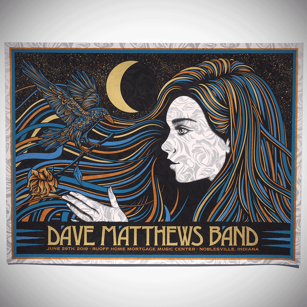 Dave Matthews Band - raven