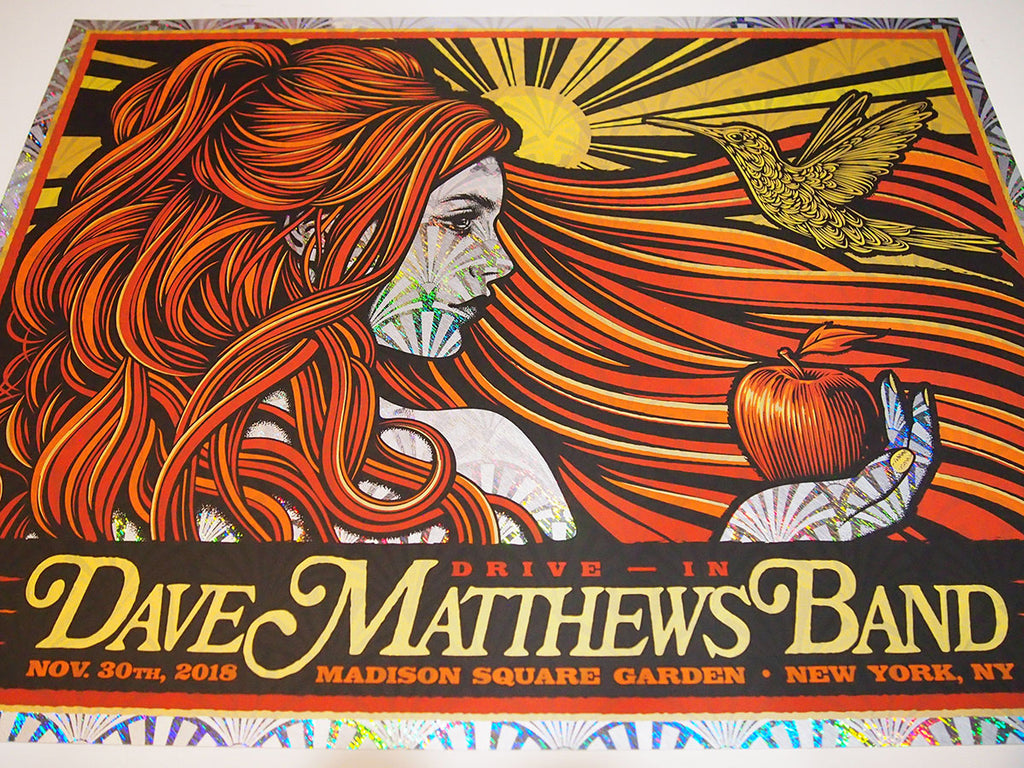 Dave Matthews Band - apple