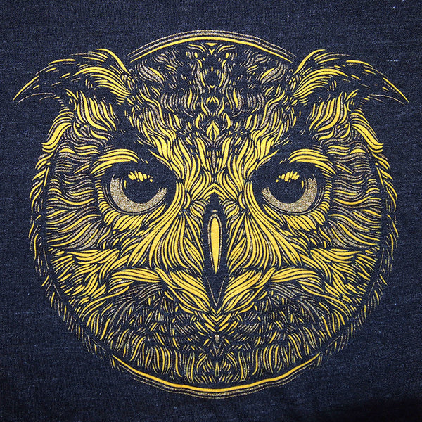 Horned Owl - retired