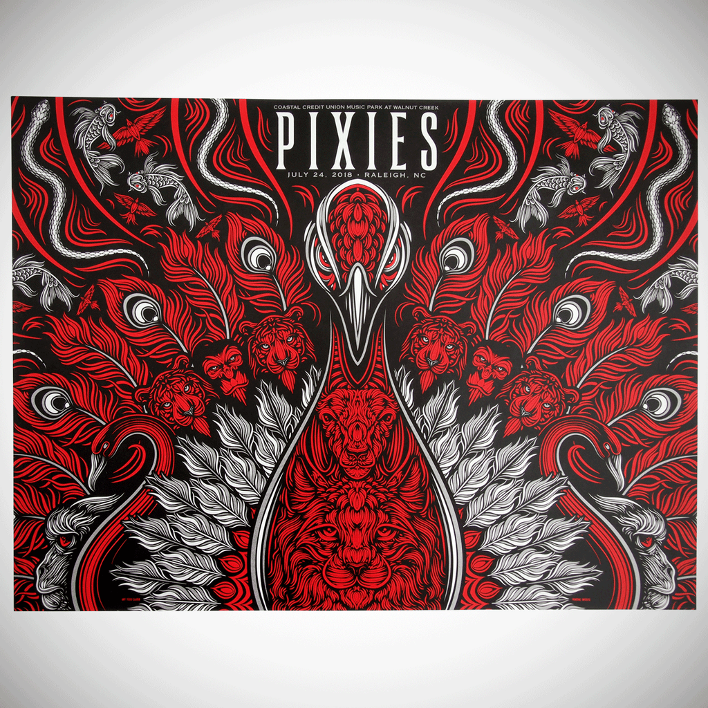 Pixies - NC