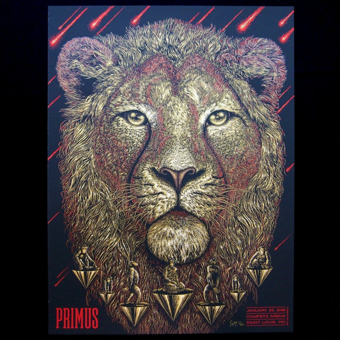 Primus - lion
