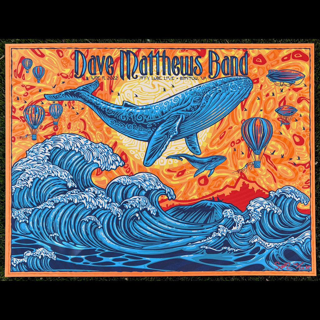 Dave Matthews Band - whales