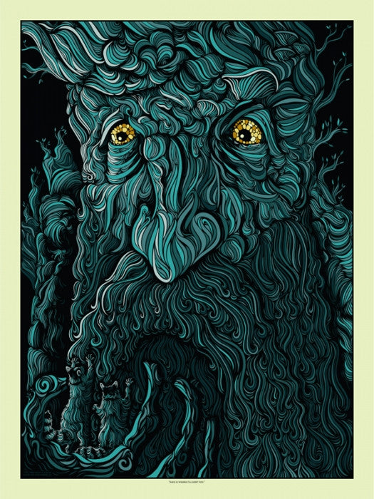 Treebeard - Mondo